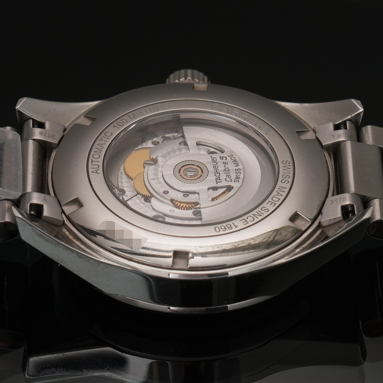 TAG Heuer(USED)태그호이어 까레라 WAR201C-1